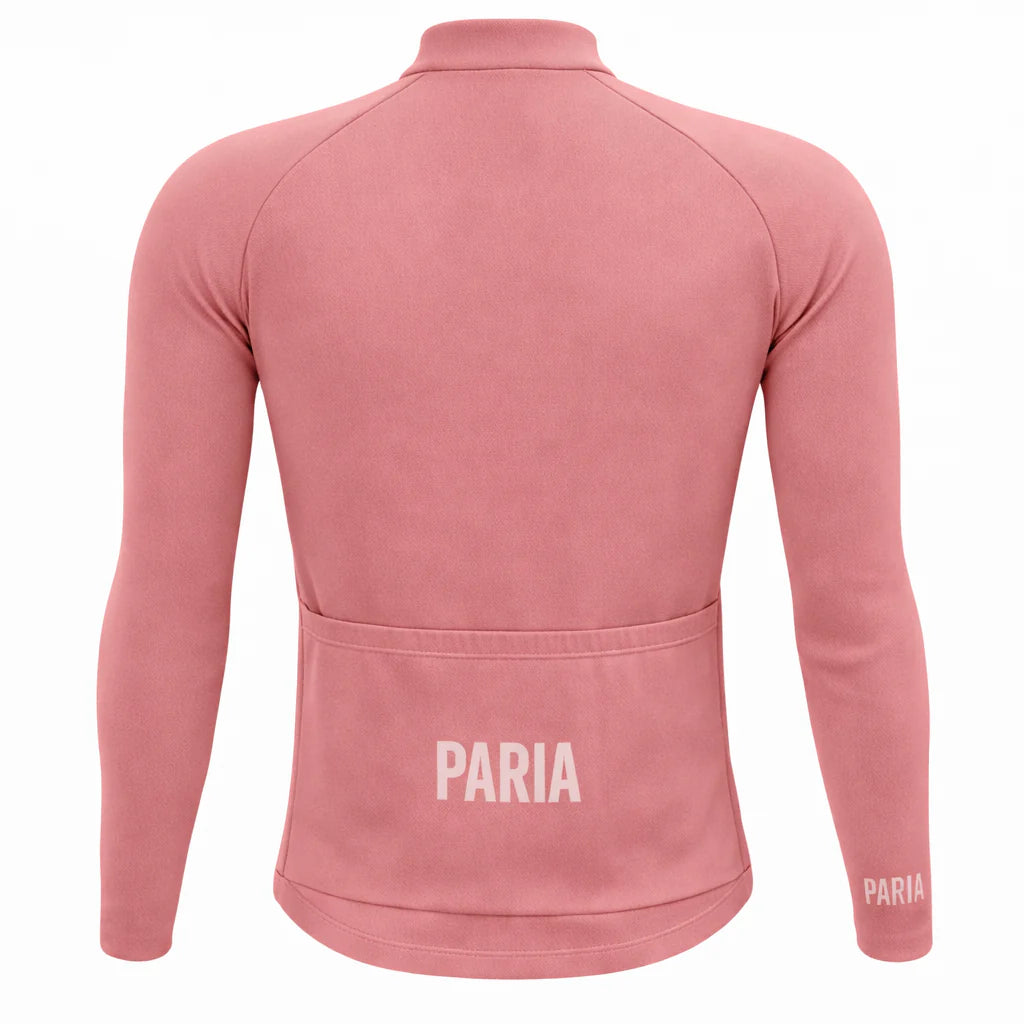 Women's R-01 Skin Long Sleeve Jersey