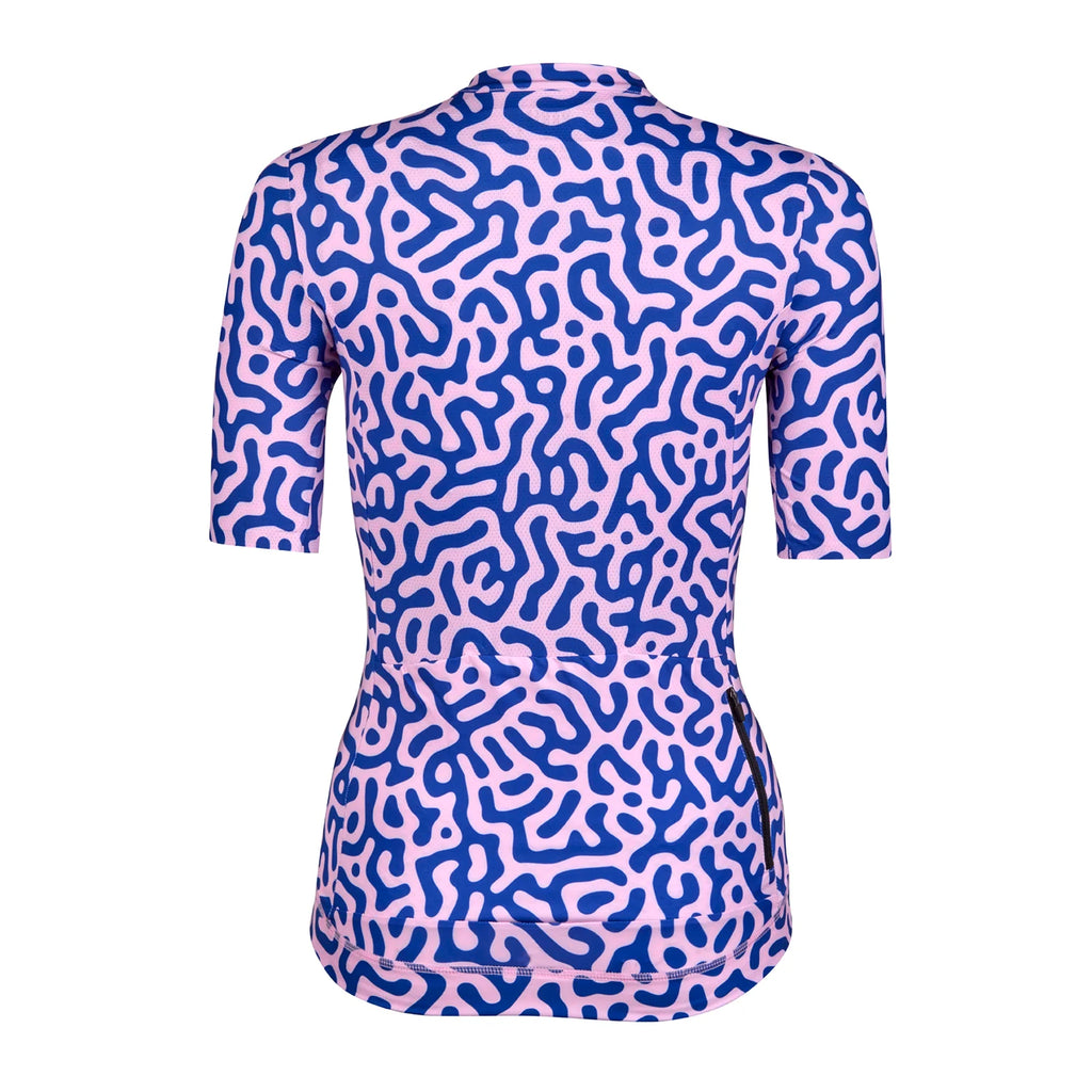 Women’s A-01 Short Sleeve Aero Jersey