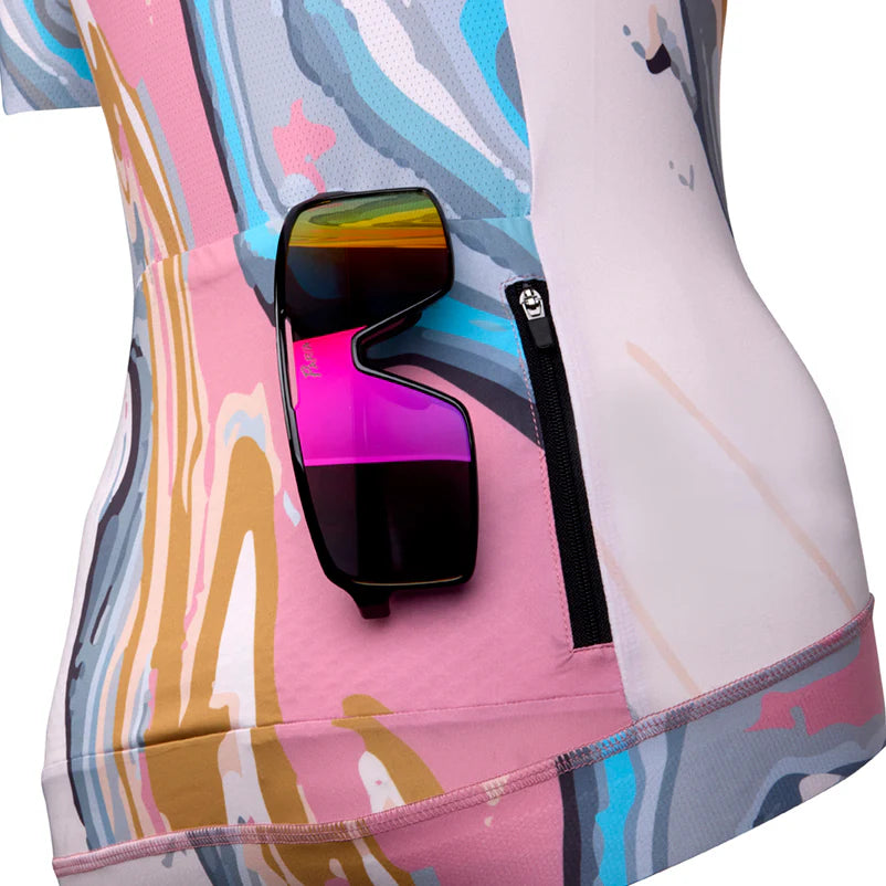 Women’s A-01 Short Sleeve Aero Jersey