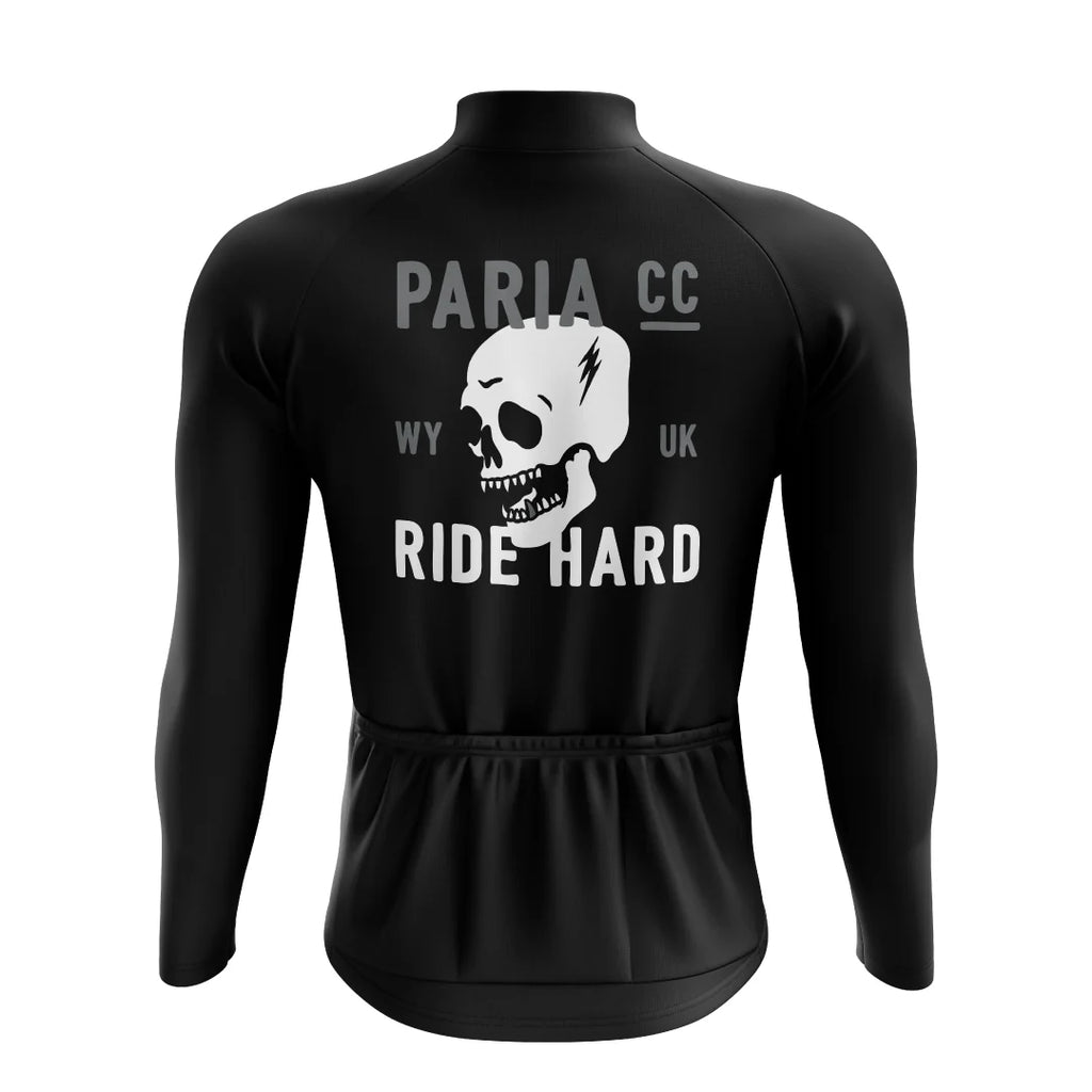 C-01 Long Sleeve Thermal Jersey