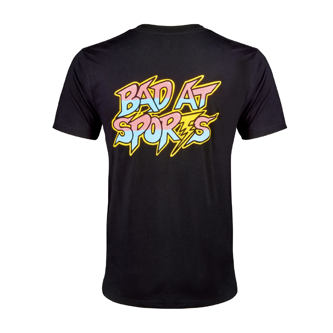 Bad At Sports T Shirt