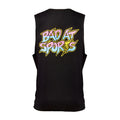 Sleeveless T-shirt