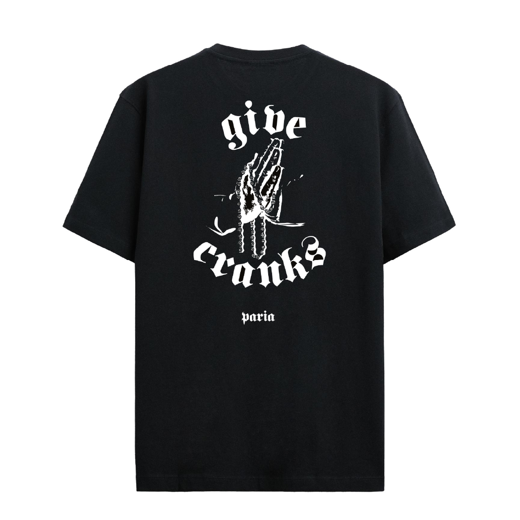 Give Cranks Tee