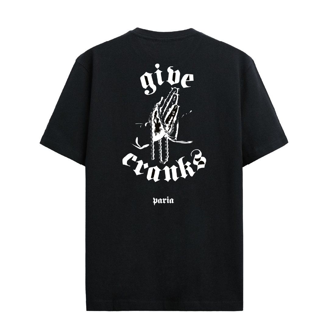 Give Cranks Tee