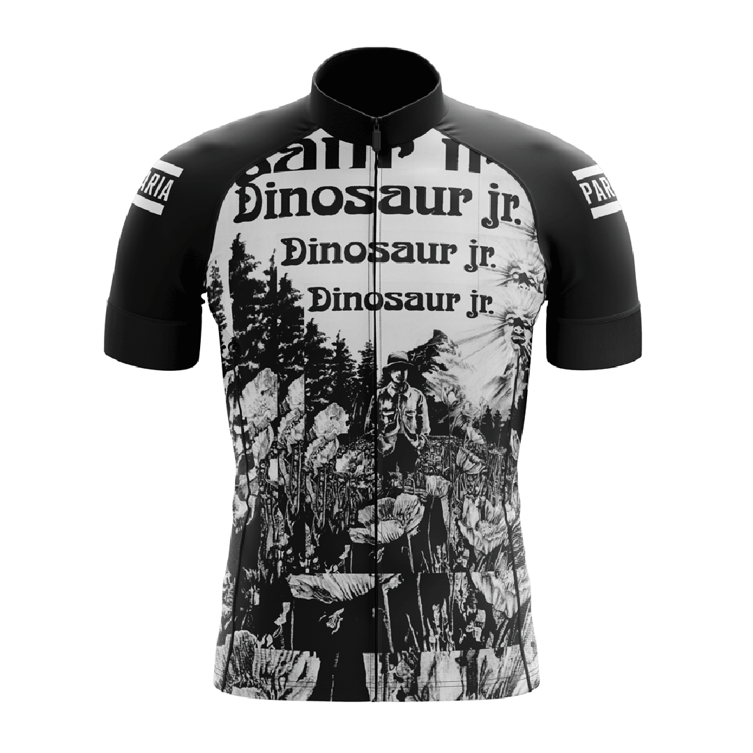 Dinosaur Jr. Men's Cycling Jersey