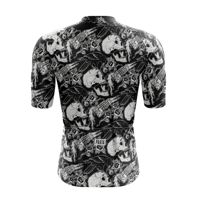 Disaster Short Sleeve Cycling Jersey