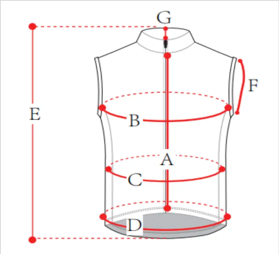 Women's Gilet