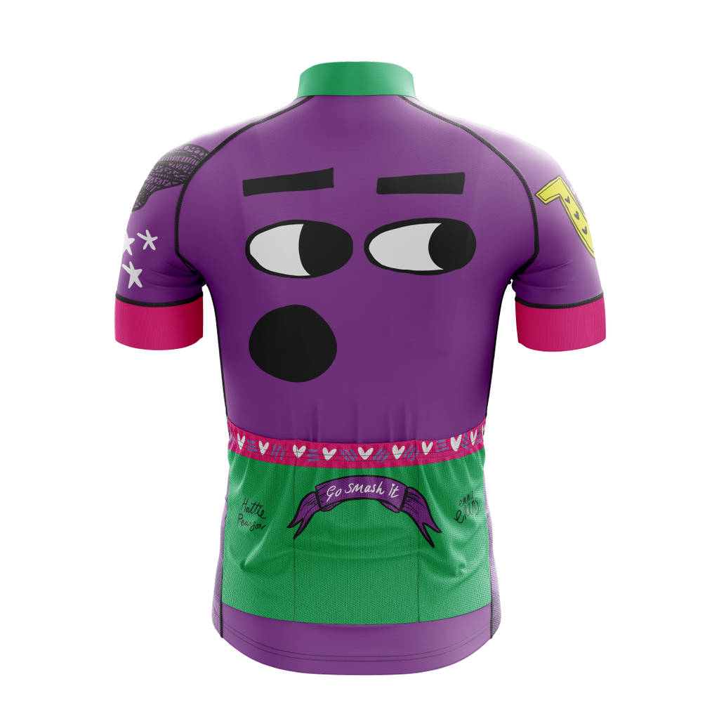 Hattie Pearson Cycling Jersey (Men's)