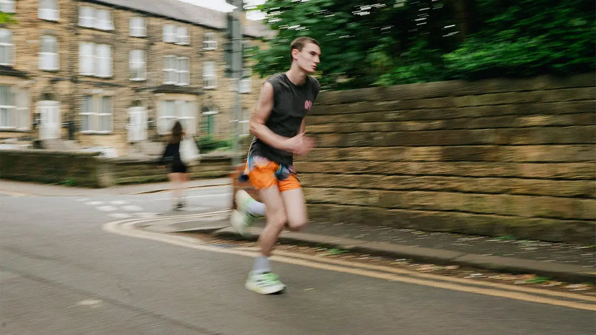 Run Fast, Look Great