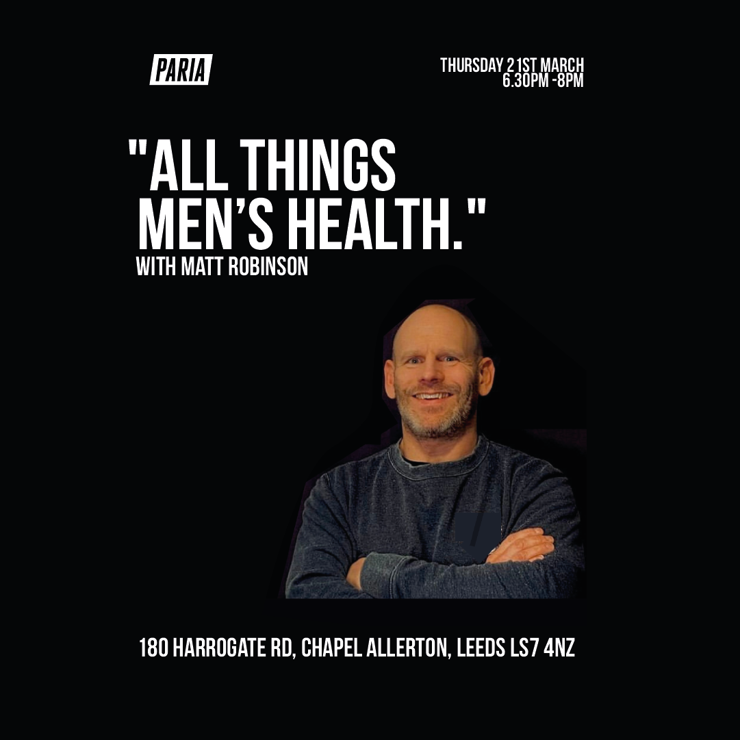 All Things Men's Health