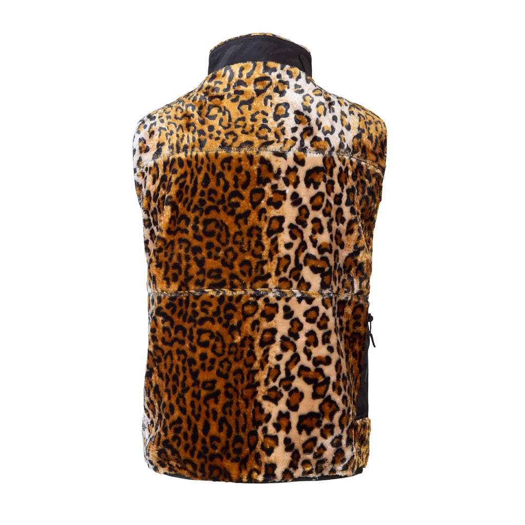 Sherpa Fleece Gilet