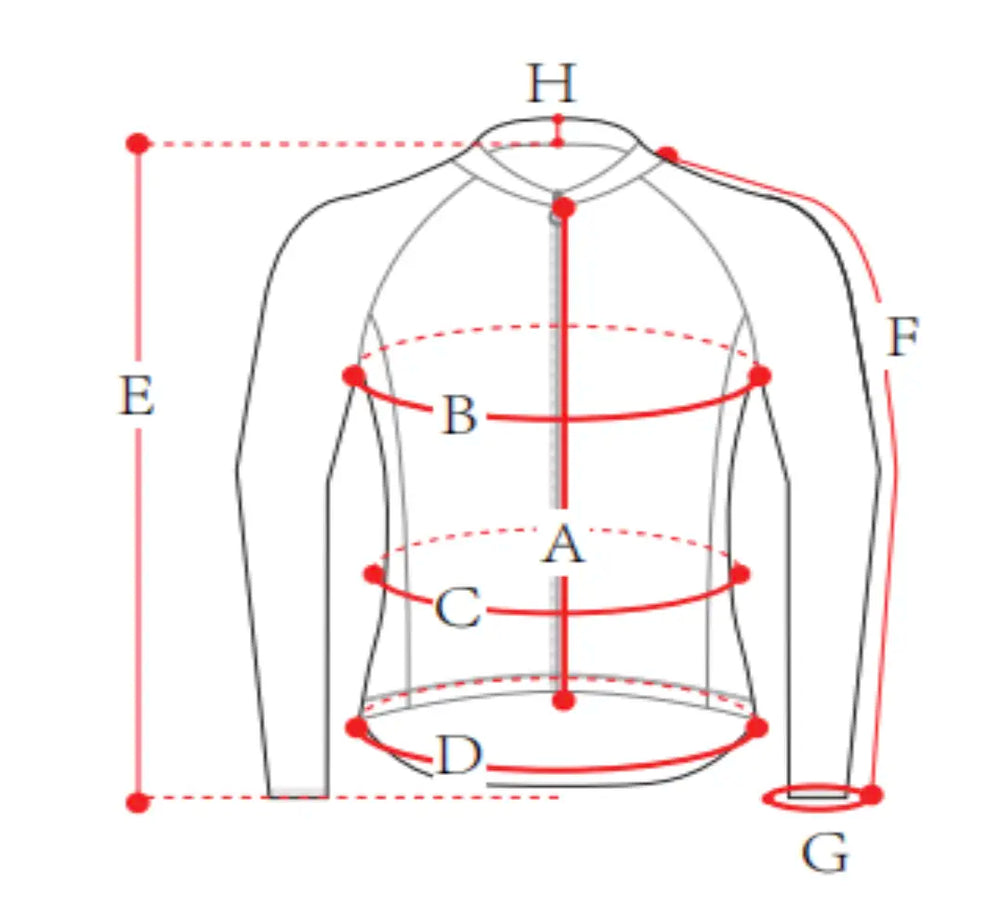 Men's S-01 Long Sleeve