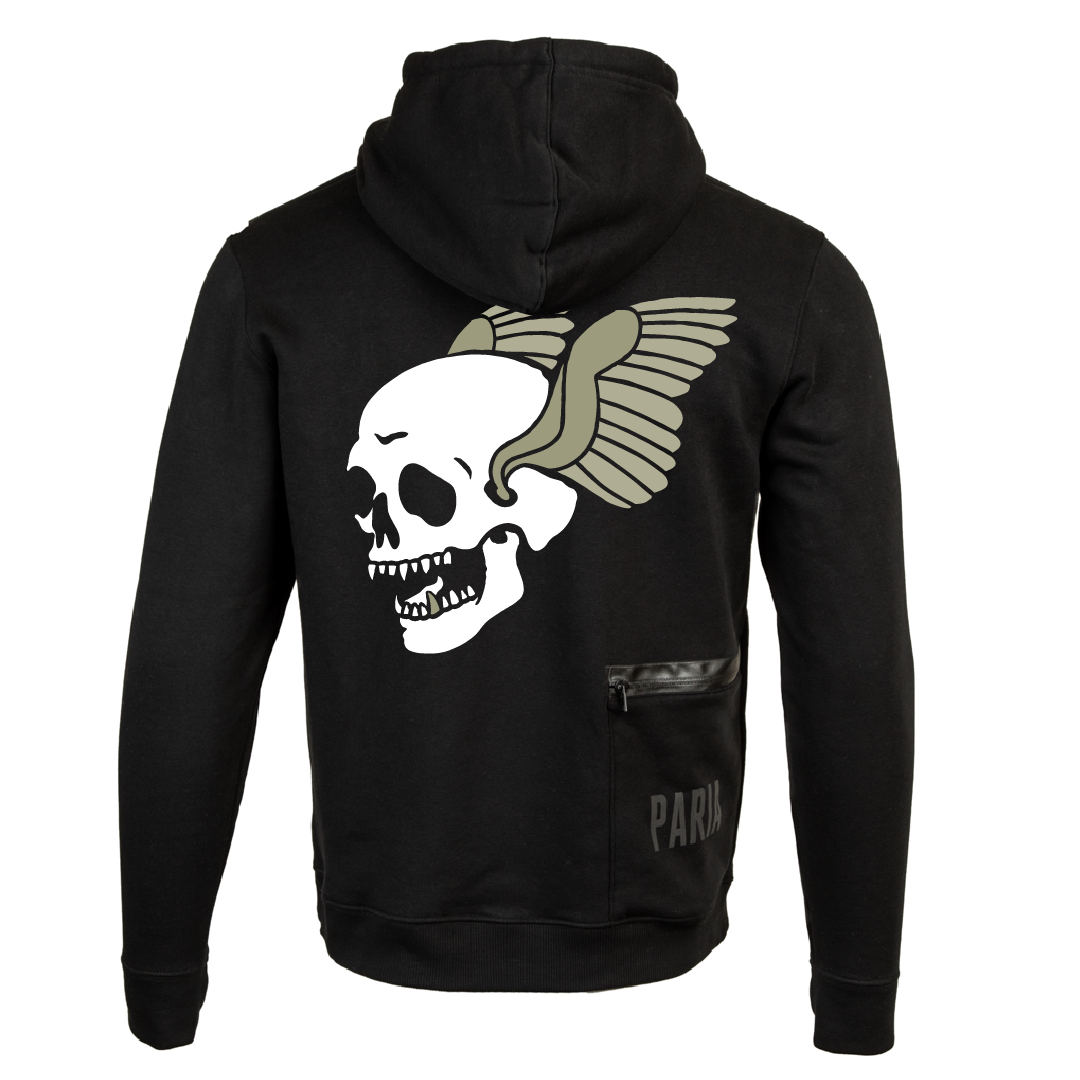 Rad harter Hoodie