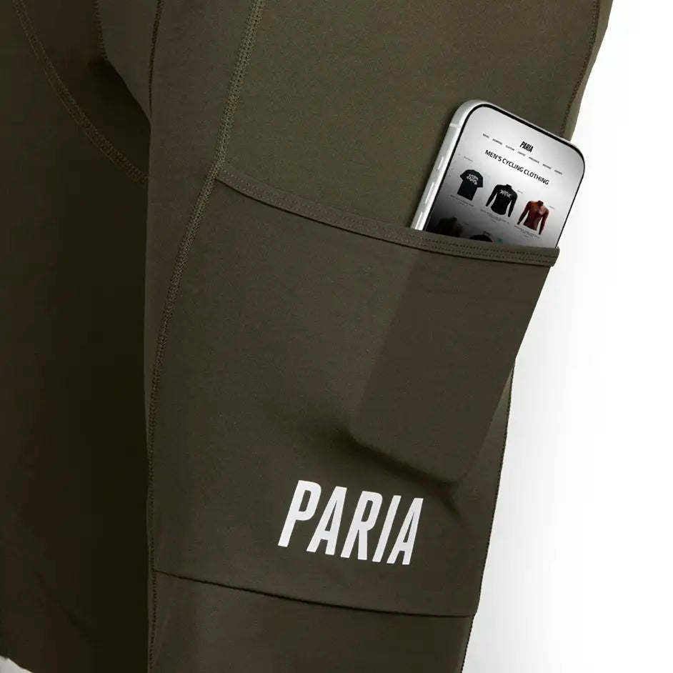 Men's Cycling Bib Shorts