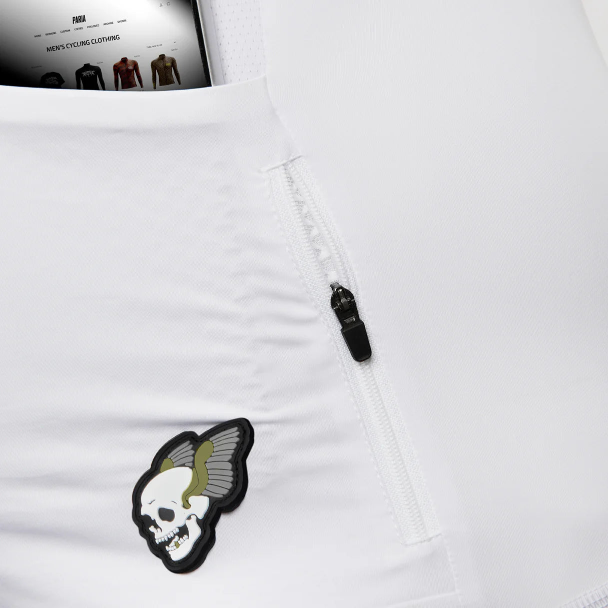 R-01 Short Sleeve Jersey