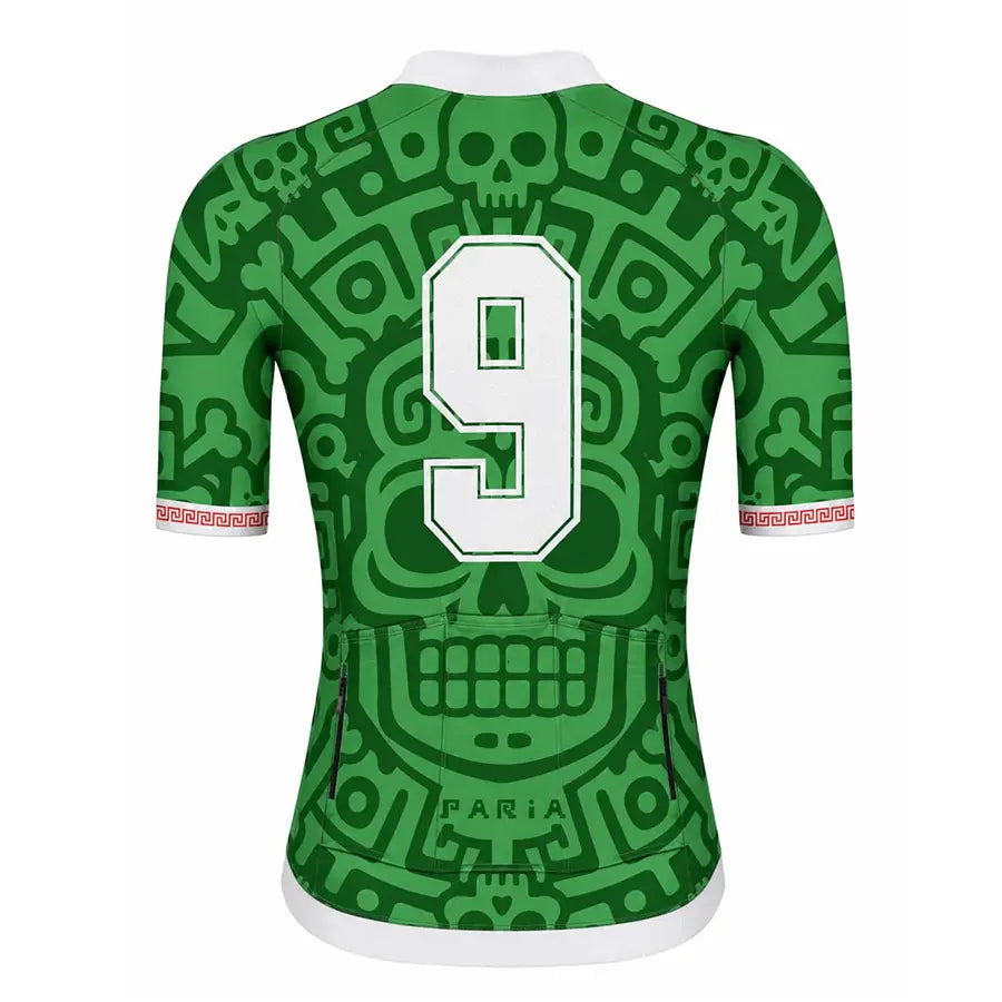 Mexico 26 World Cup Cycling Jersey