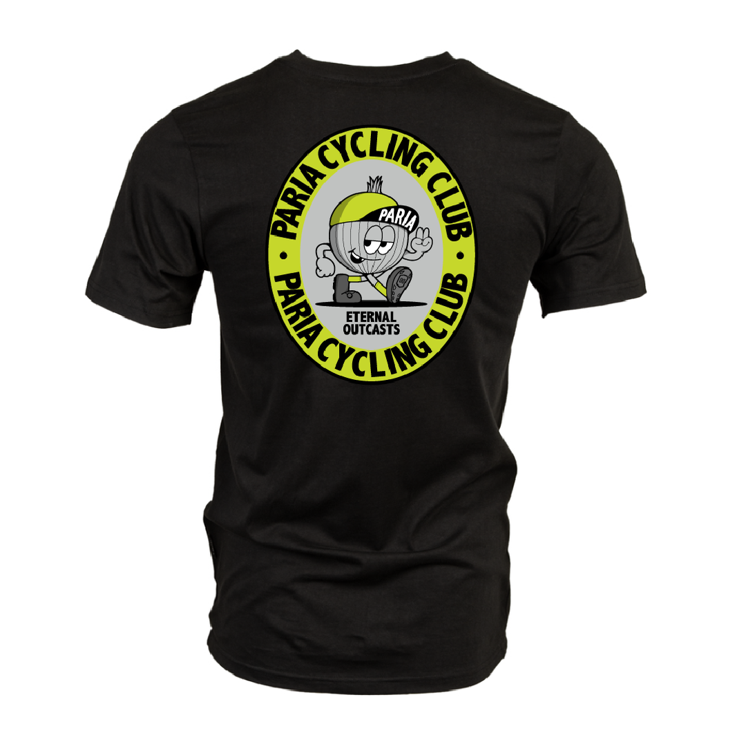 Paria Cycling T-shirts For Men - comfort, durability, and effortless style 3