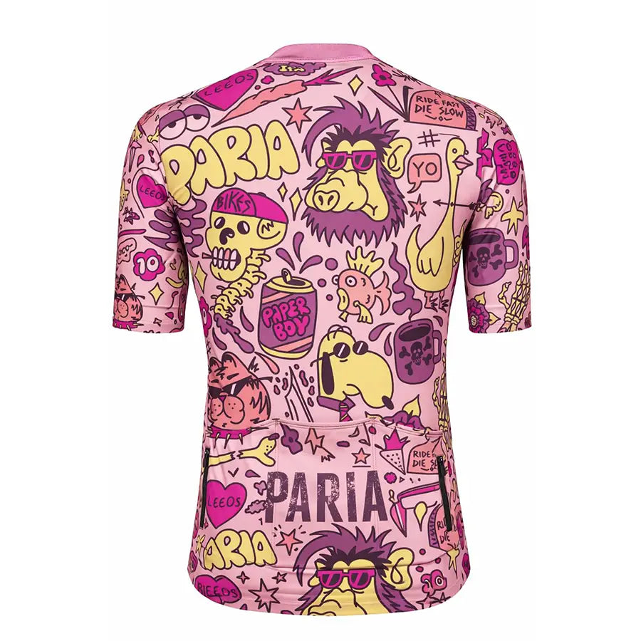 Paperboy 26 Short Sleeve Jersey (Men's)
