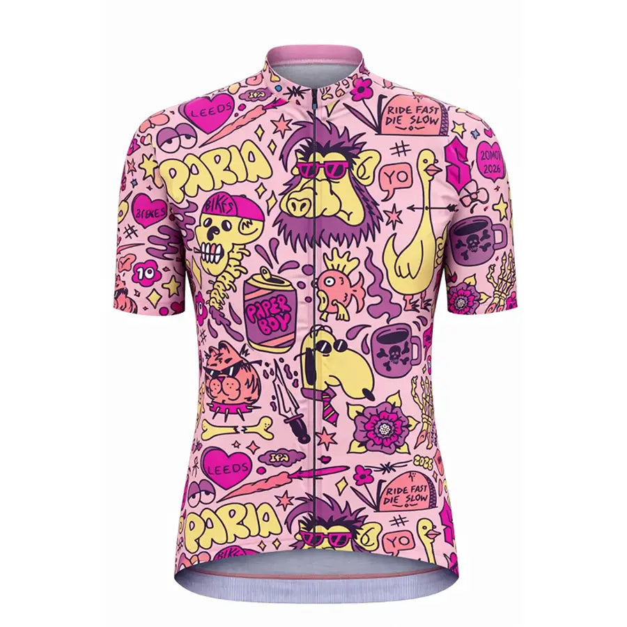 Paperboy 26 Short Sleeve Jersey (Men's)