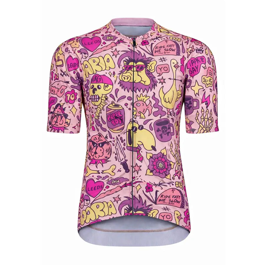 Paperboy 26 Short Sleeve Jersey (Men's)