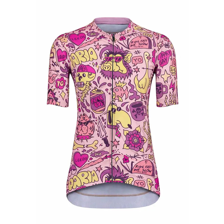 Paperboy 26 Short Sleeve Jersey