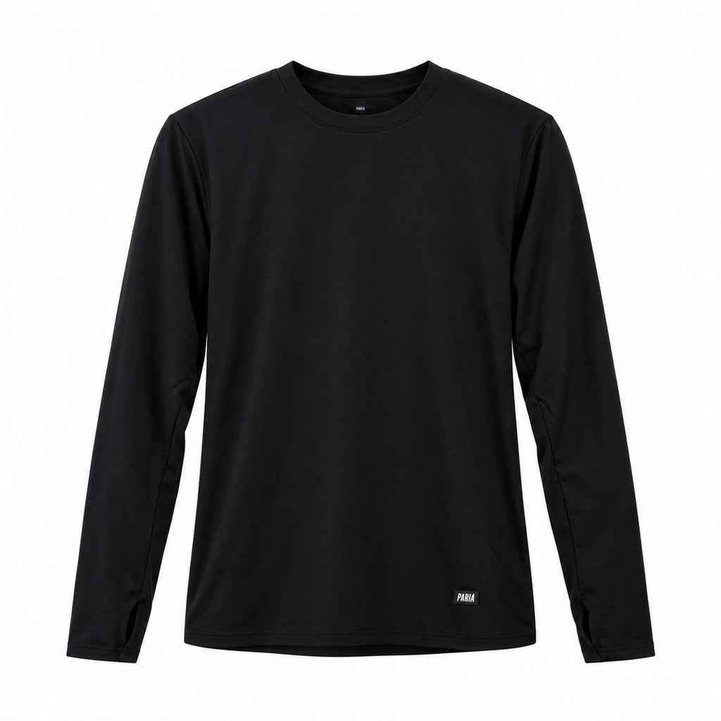 Long Sleeve Gravel Tech Tee
