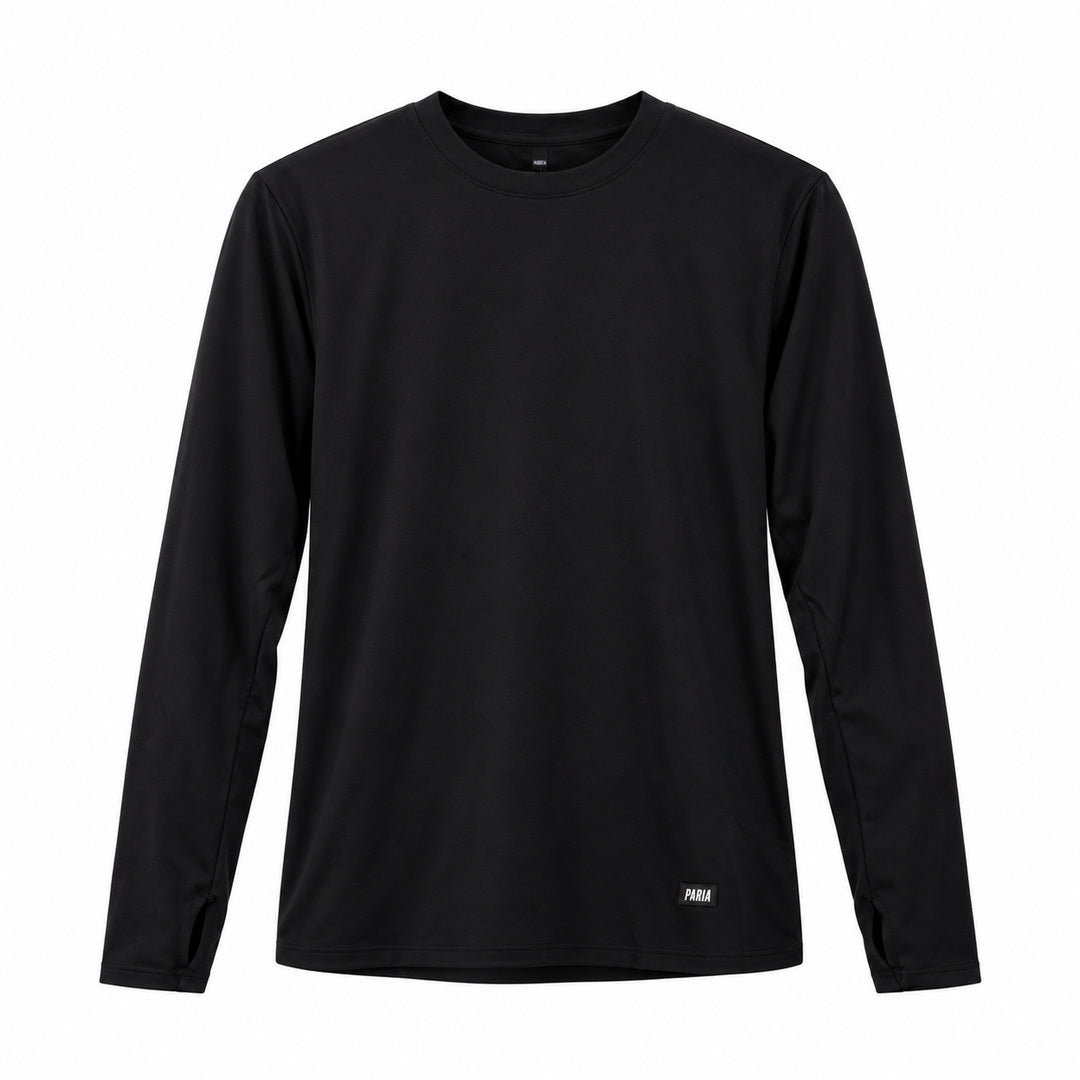 Long Sleeve Gravel Tech Tee