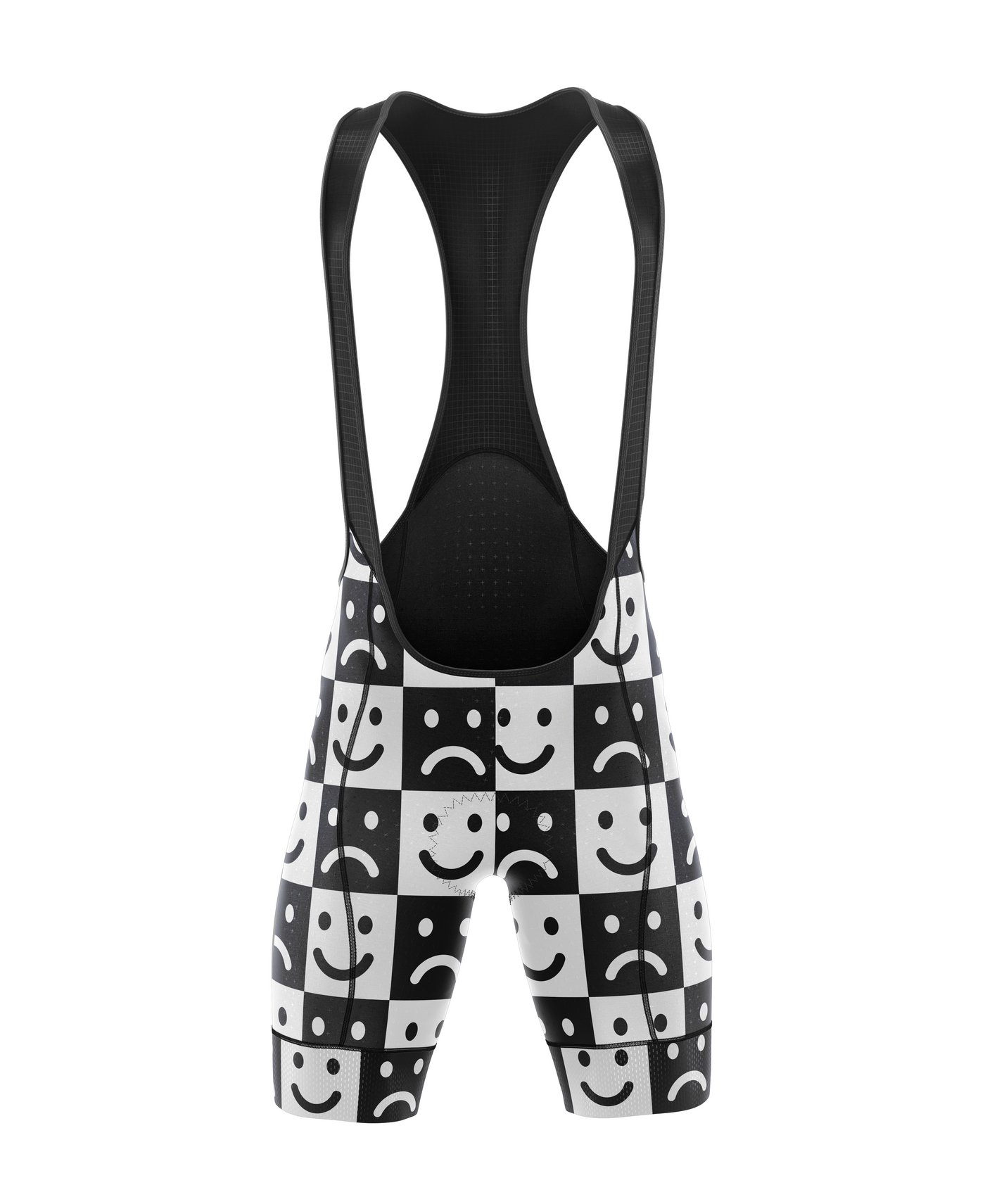 GOOD DAY / BAD DAY Bib Shorts