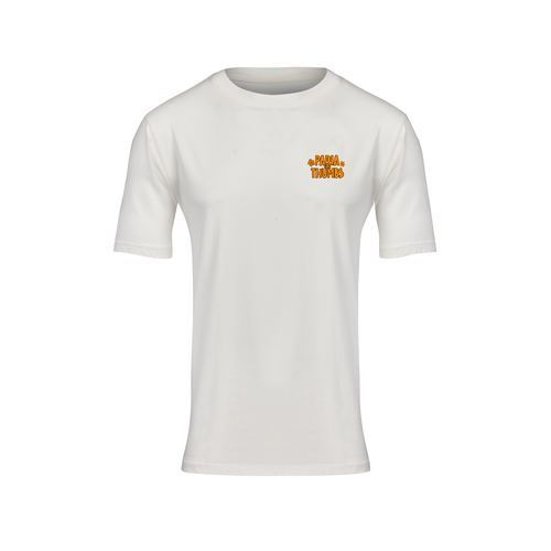 3 Speed Bike & Riding  // White Tee