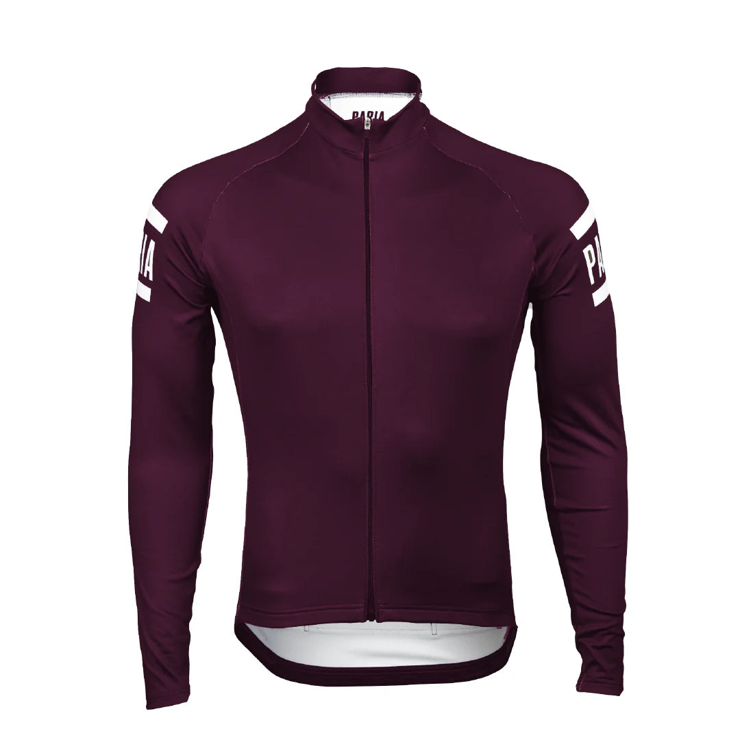 C-01 Long Sleeve Thermal Jersey (Men's)