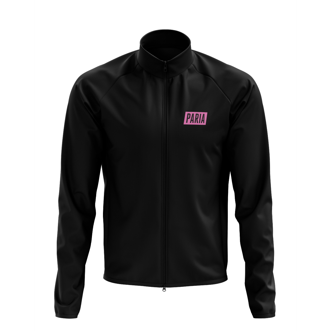 Blackout Rain Jacket