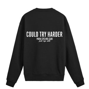 Could Try Harder