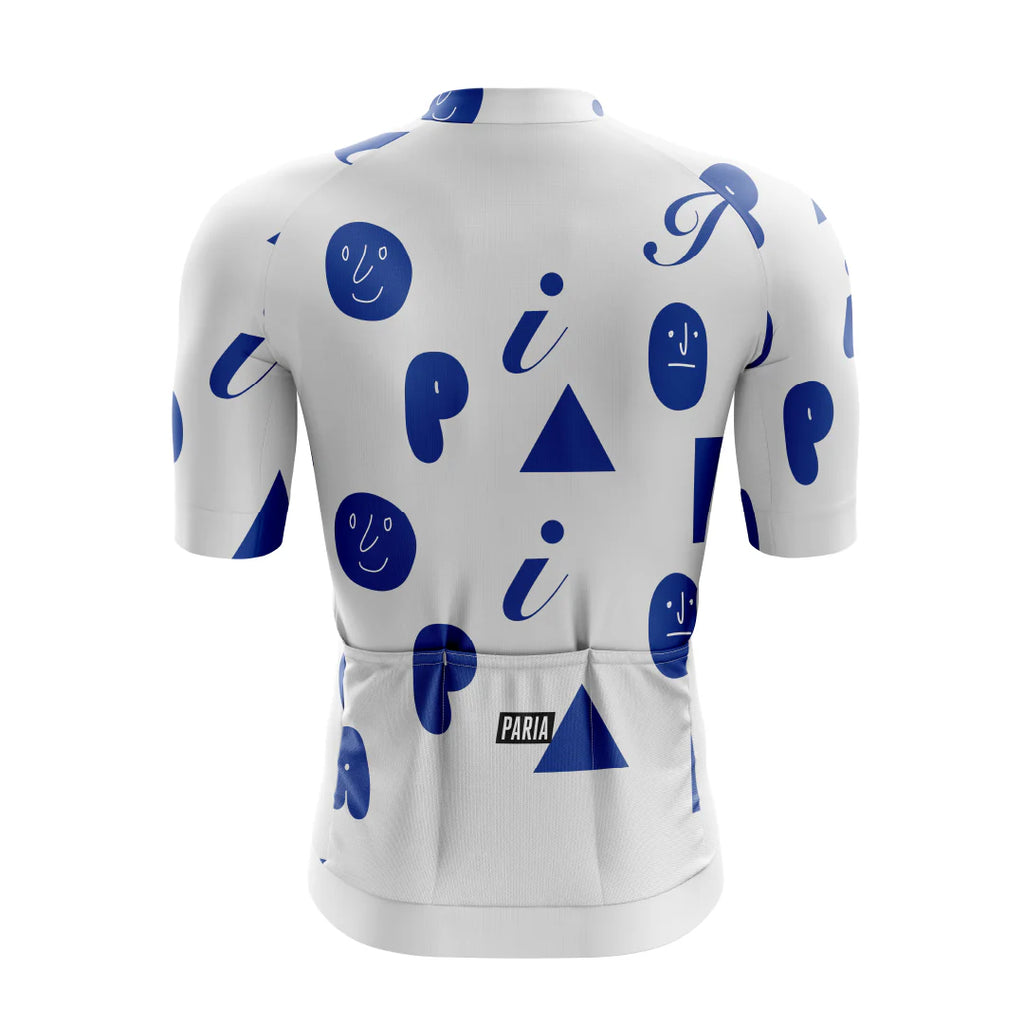 A-01 Short Sleeve Aero Jersey