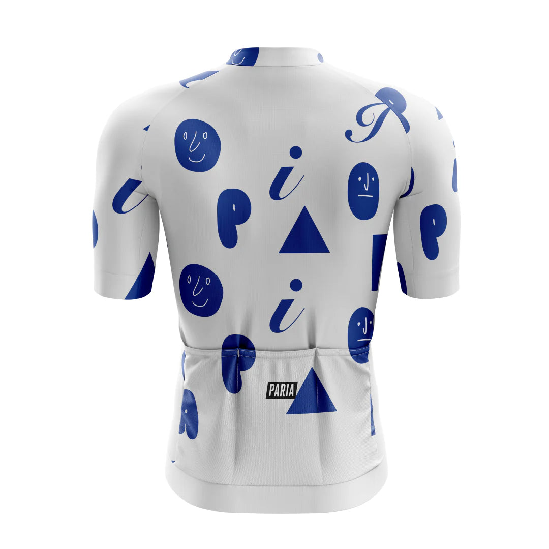 A-01 Short Sleeve Aero Jersey