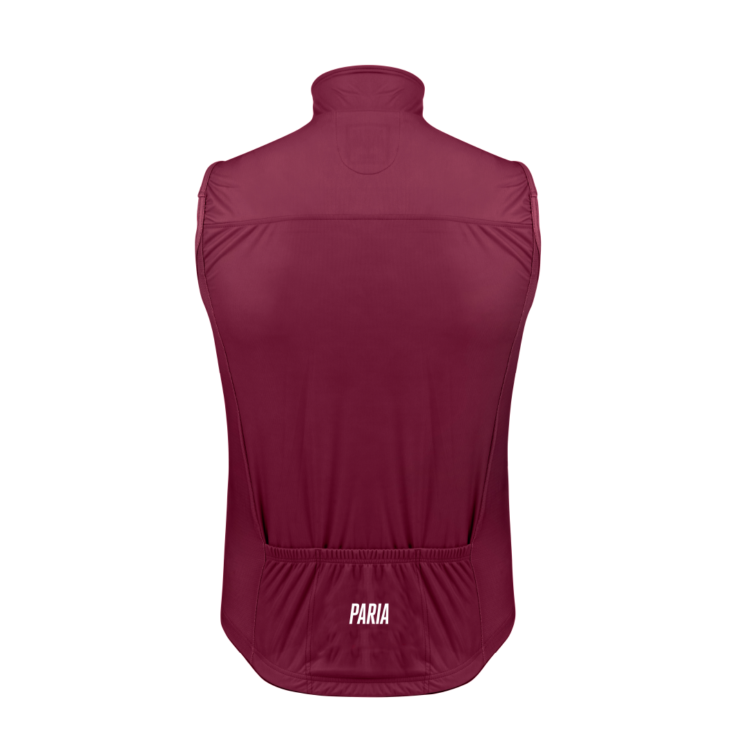 Men's Cycling Gilet