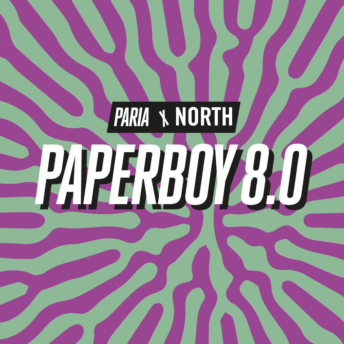 PARIA Paperboy 8