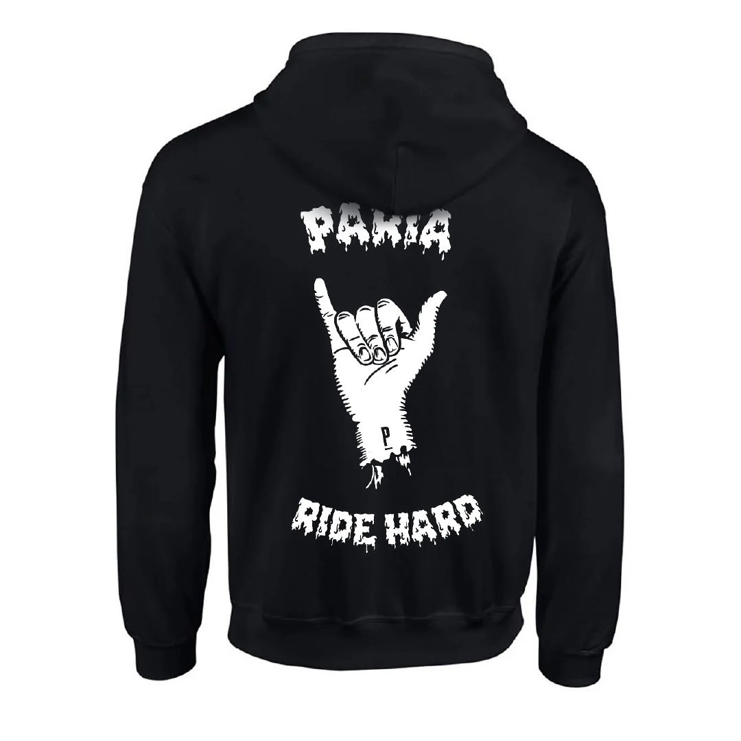 Rad harter Hoodie