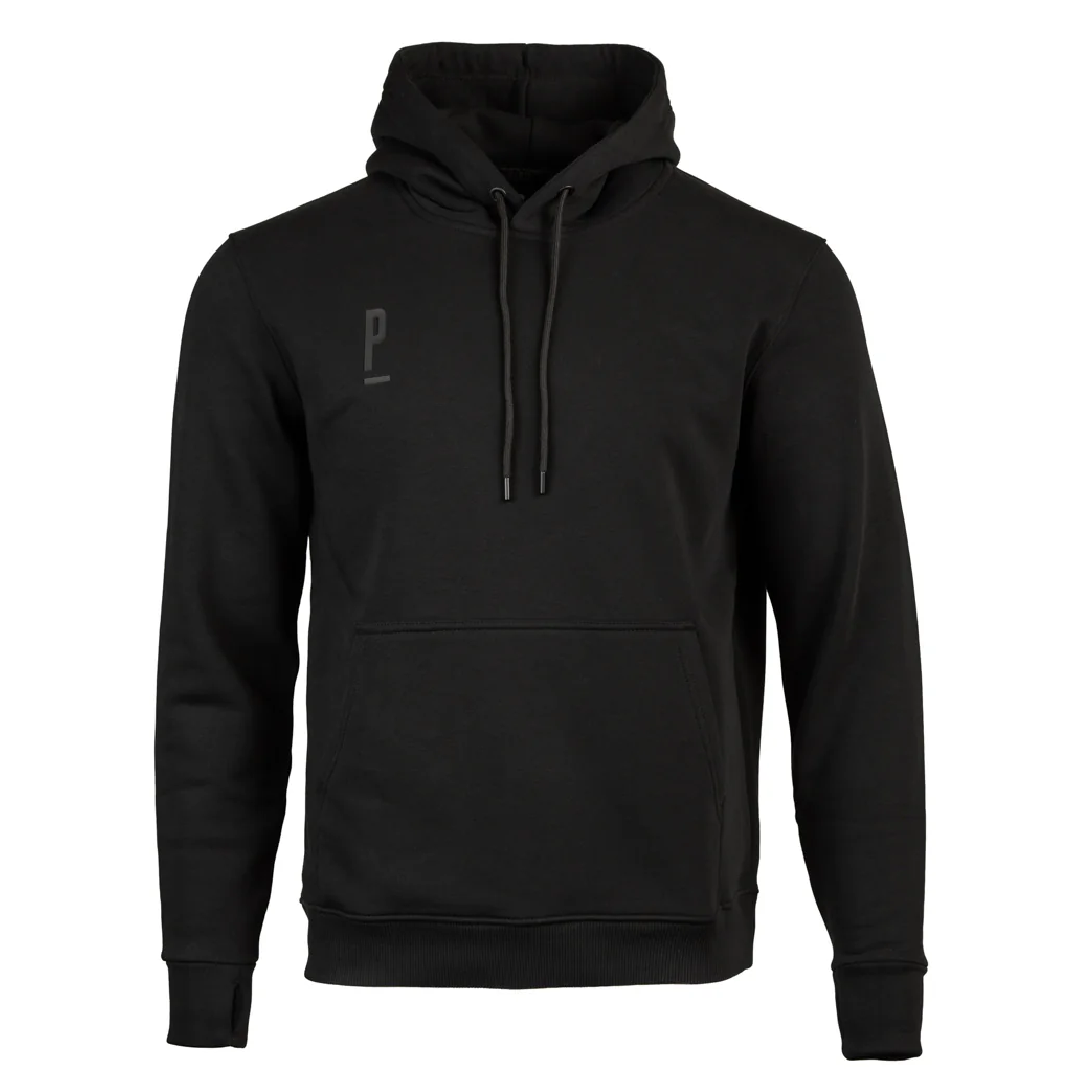 PARIA Utility Black Hoodie