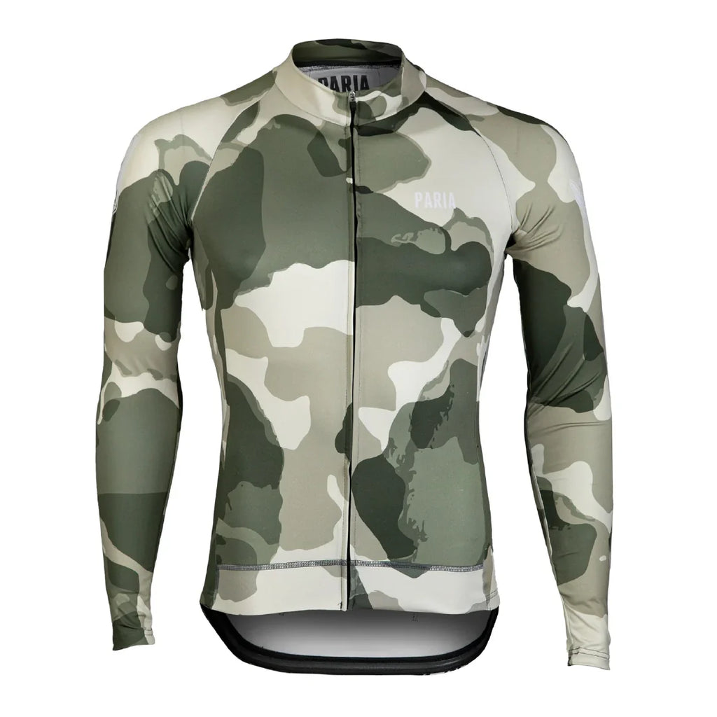 C-01 Long Sleeve Thermal Jersey (Men's)