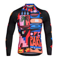 Men's Super Bab Long Sleeve Jersey