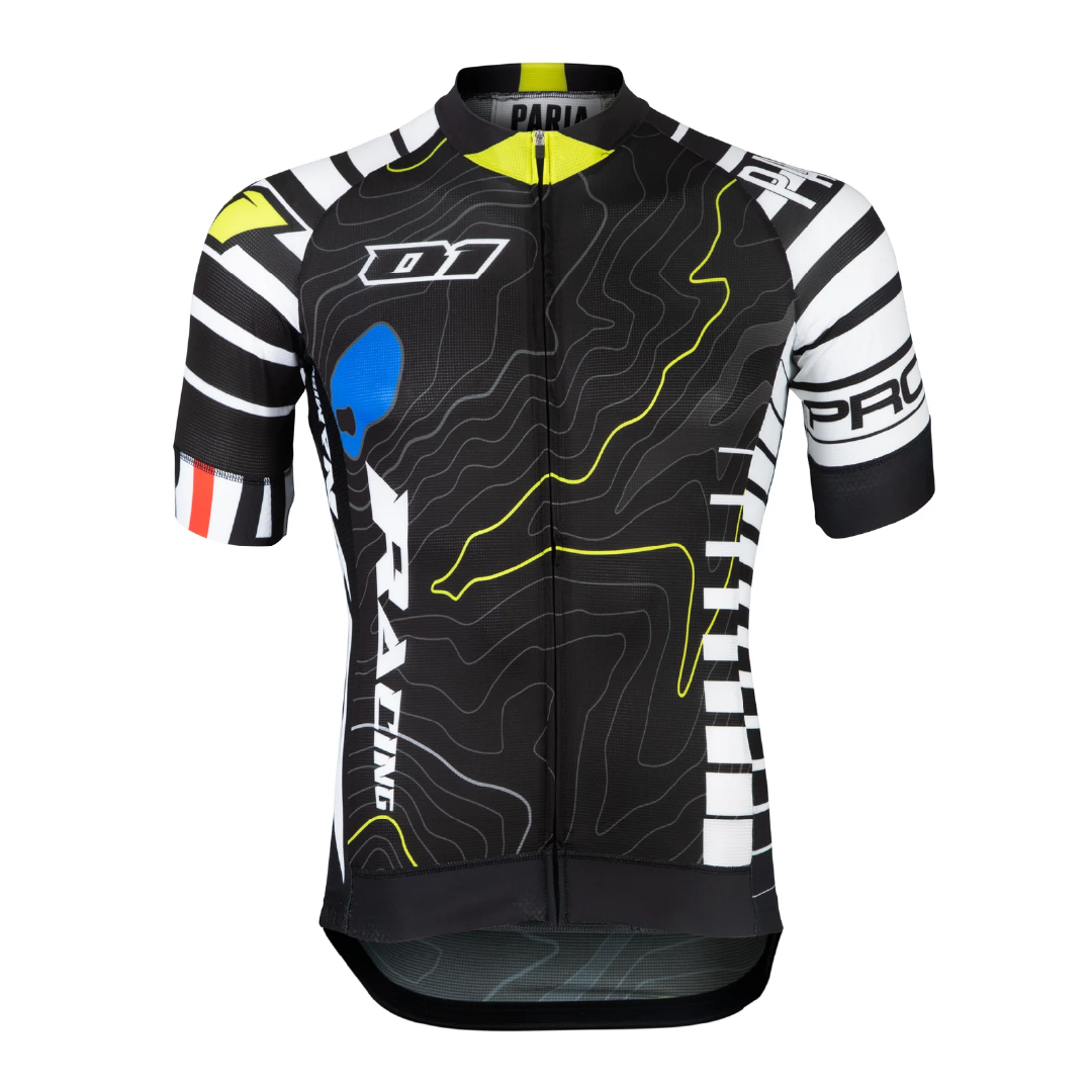 Provox X PARIA Short Sleeve Cycling Jersey