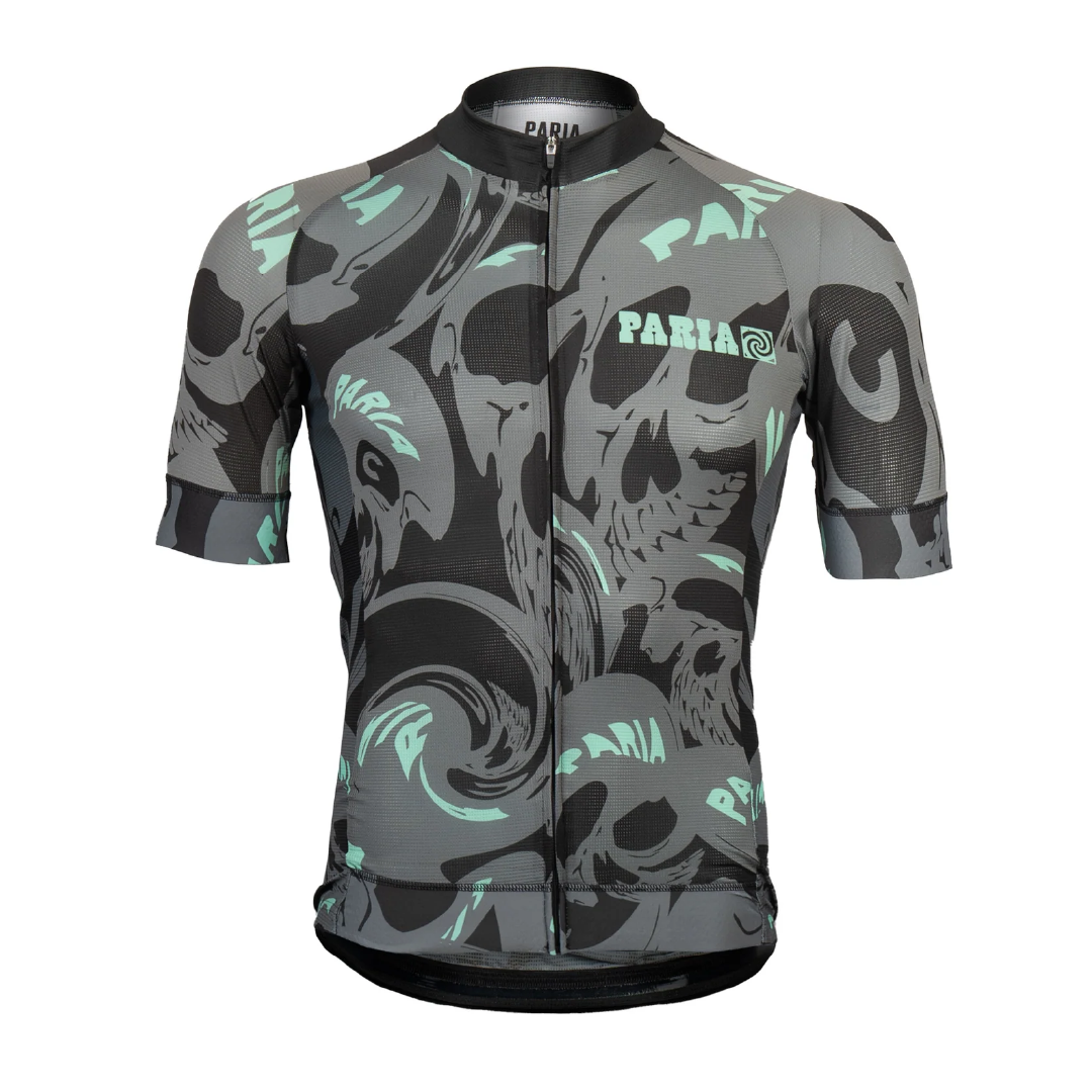 SPÖKSKALLE Skull Print Jersey