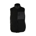 Sherpa Fleece Gilet