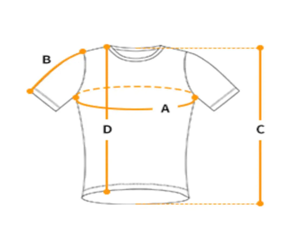 Short Sleeve Running Tee
