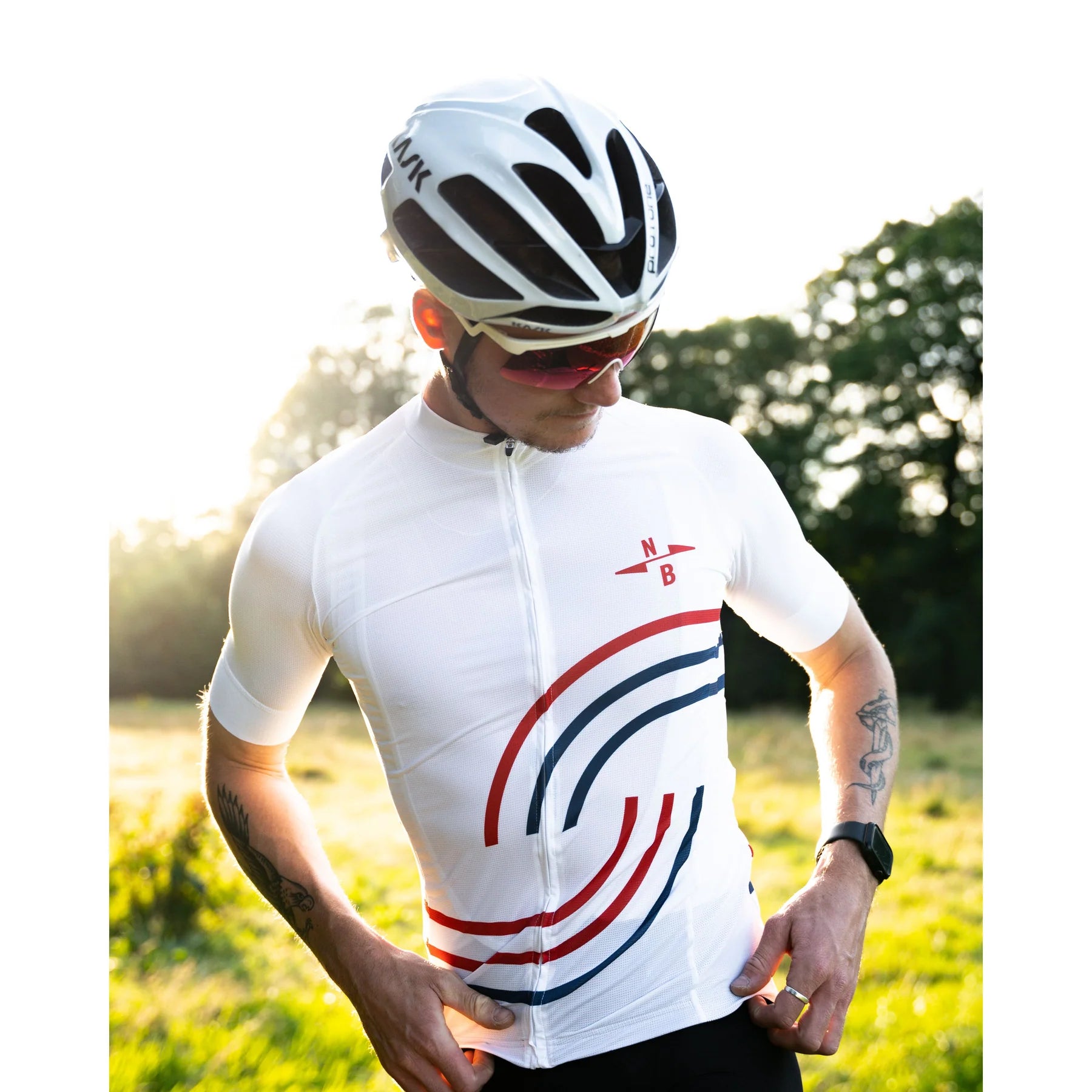 North Brewing Short Sleeve Jersey