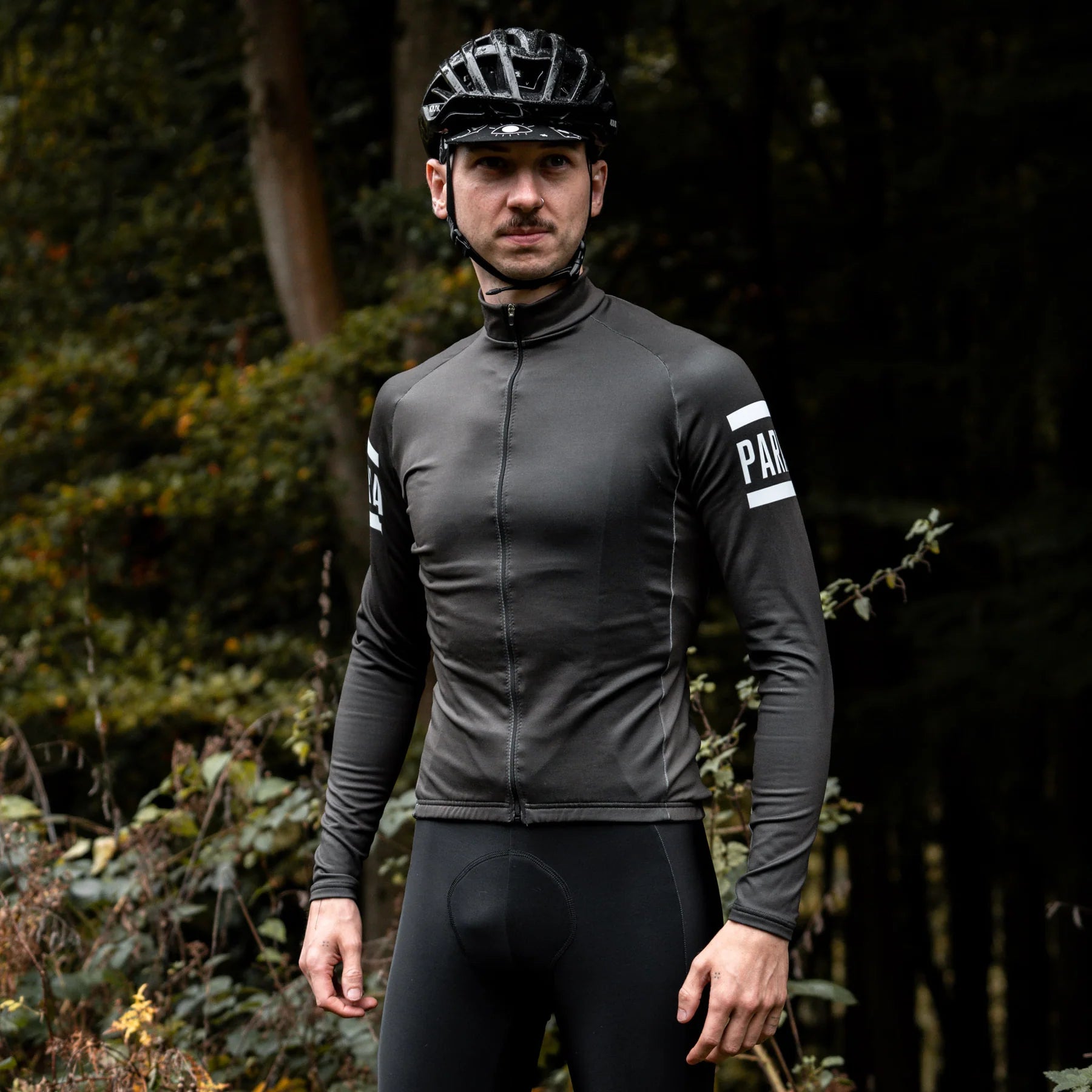 C-01 Long Sleeve Thermal Jersey