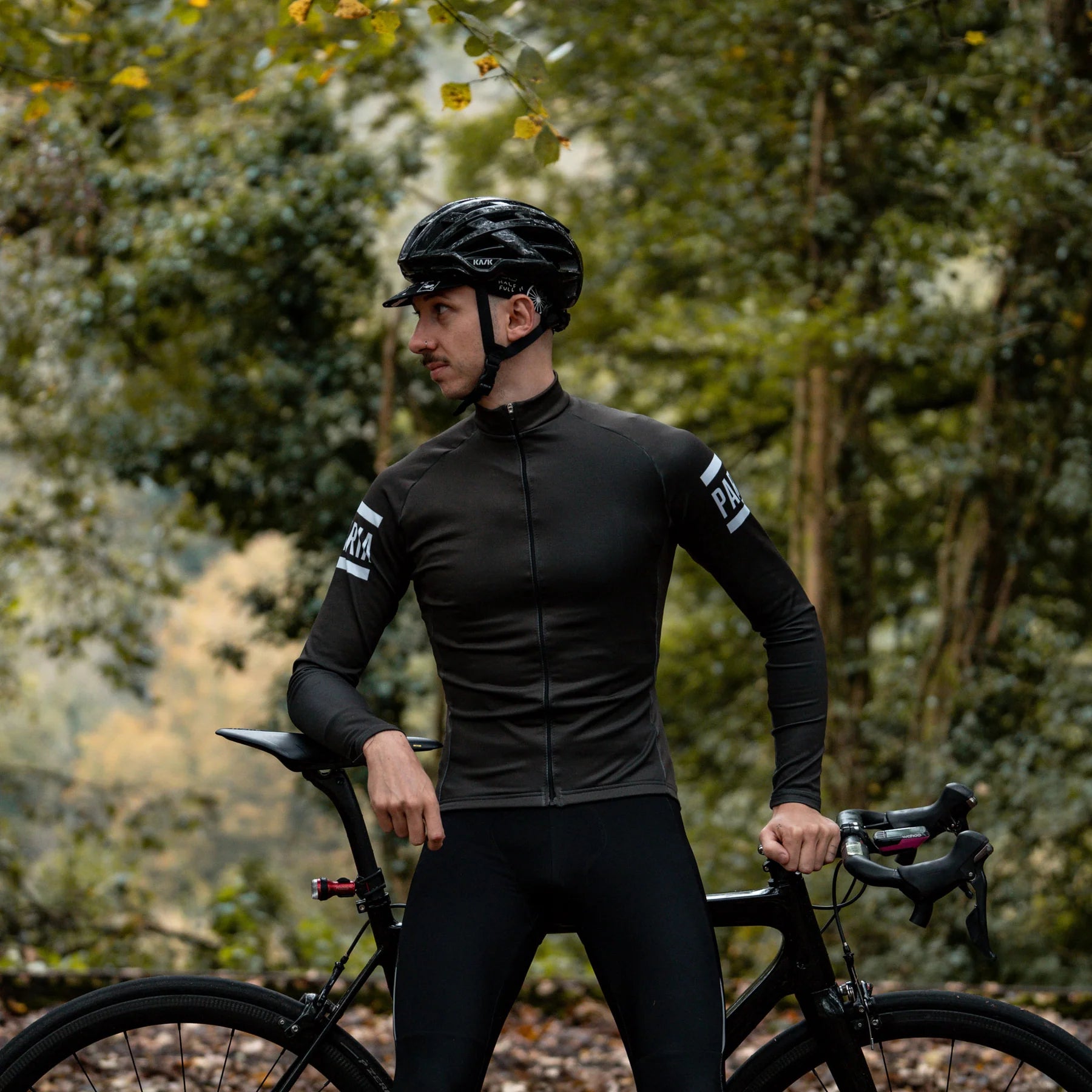 C-01 Long Sleeve Thermal Jersey