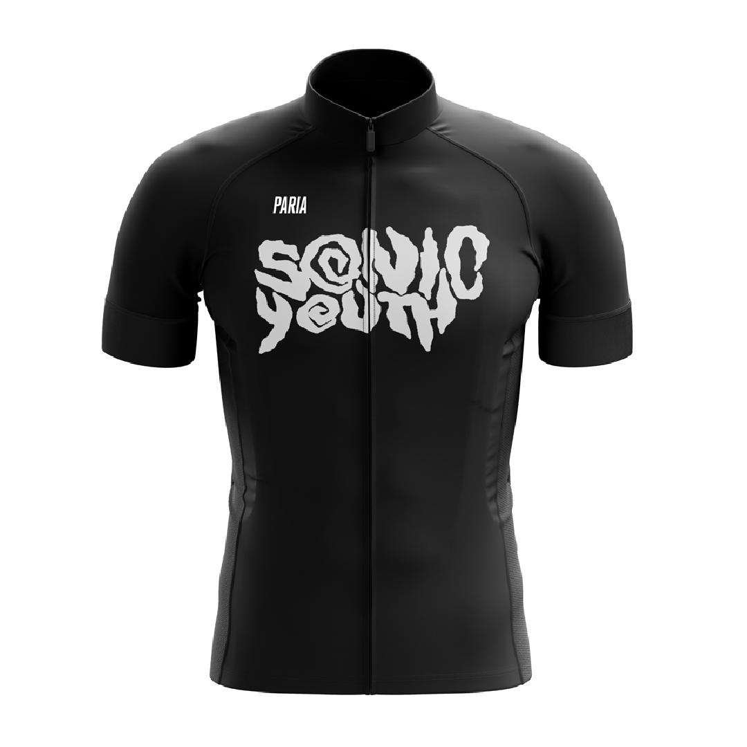 Sonic Youth Women's Cycling Jersey