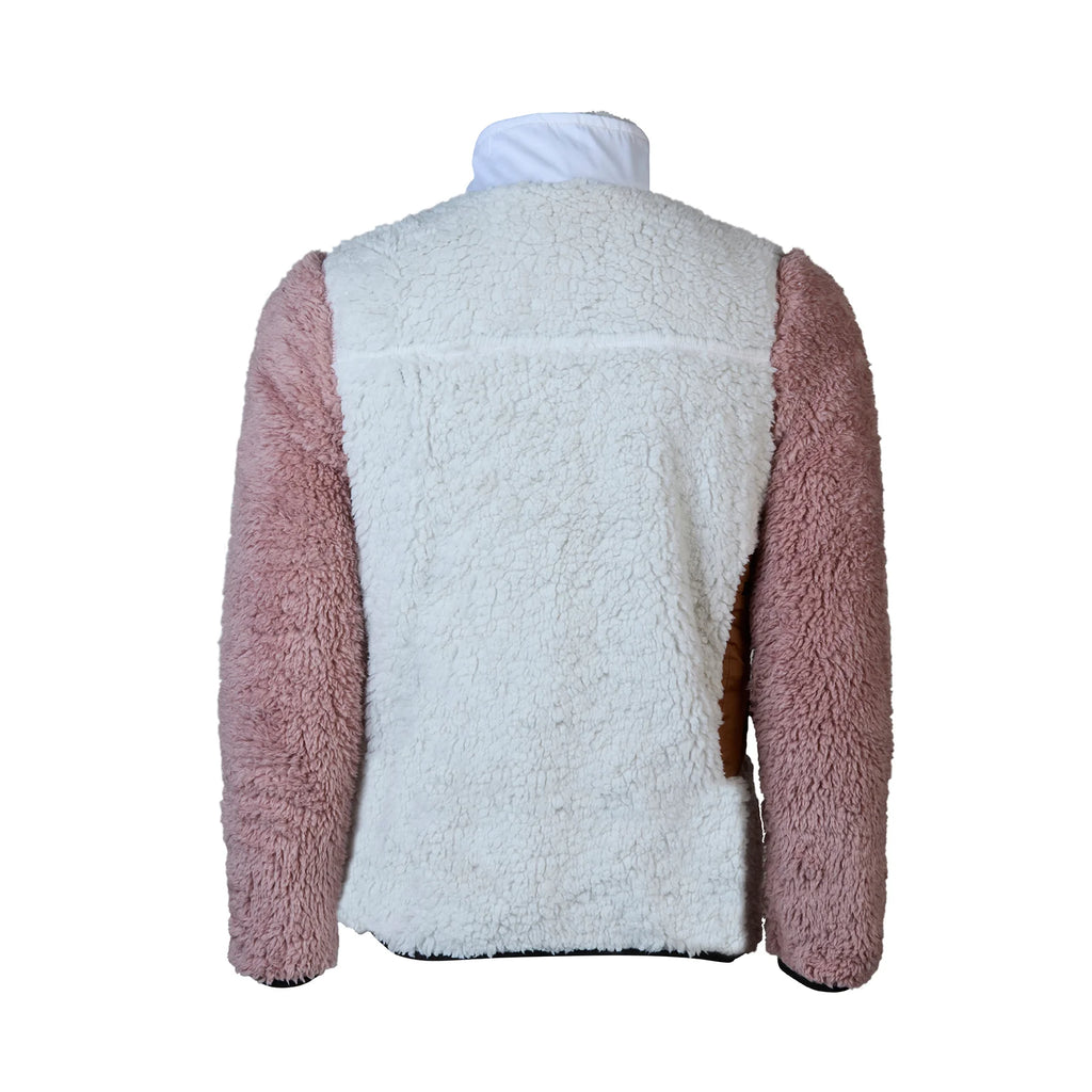 Sherpa Fleece Jacket