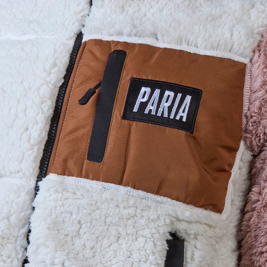 Sherpa Fleece Jacket